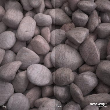 gravel stone 020