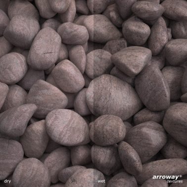 gravel stone 020