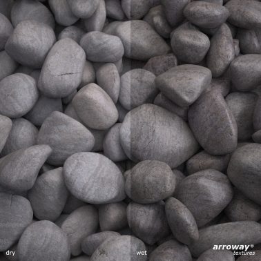 gravel stone 020