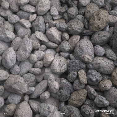 gravel stone 022