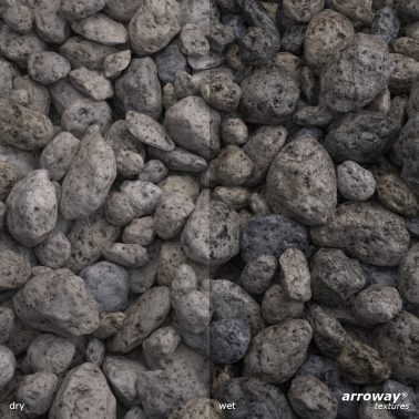 gravel stone 023