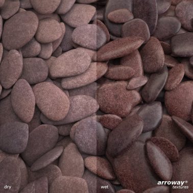 gravel stone 026