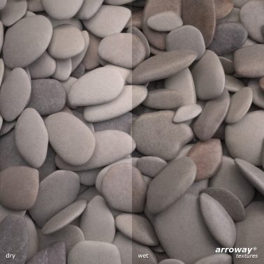 gravel stone 026