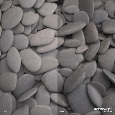 gravel stone 027