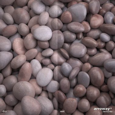 gravel stone 028