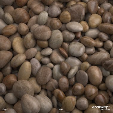 gravel stone 028