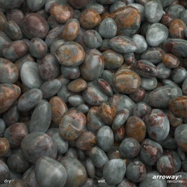 gravel stone 030