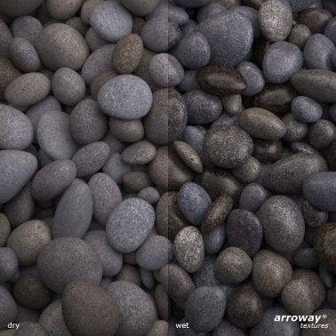 gravel stone 035