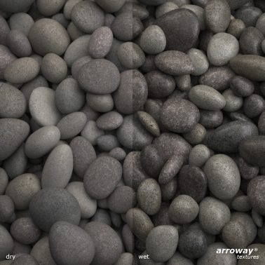 gravel stone 035