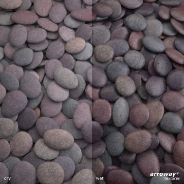 gravel stone 042