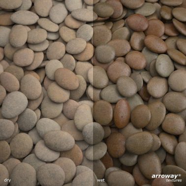 gravel stone 042