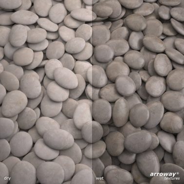 gravel stone 043