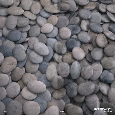 gravel stone 043