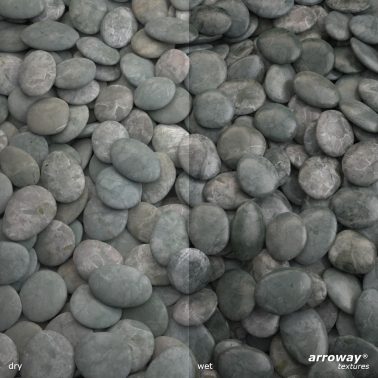 gravel stone 043