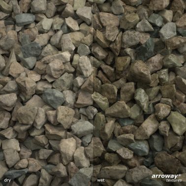 gravel stone 047