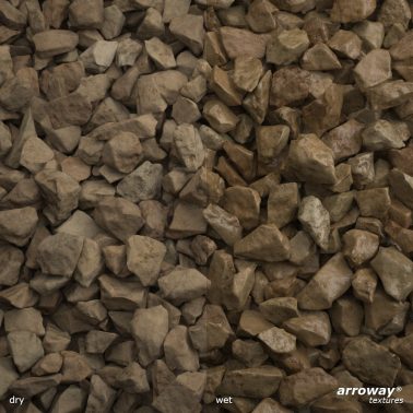 gravel stone 047