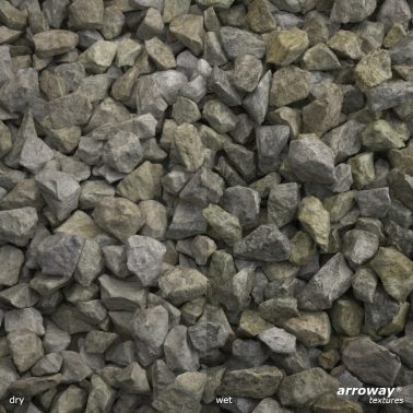 gravel stone 048