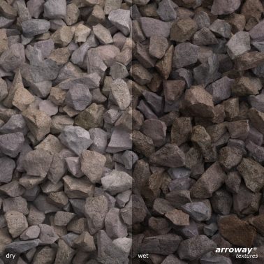 gravel stone 051