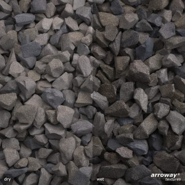 gravel stone 053