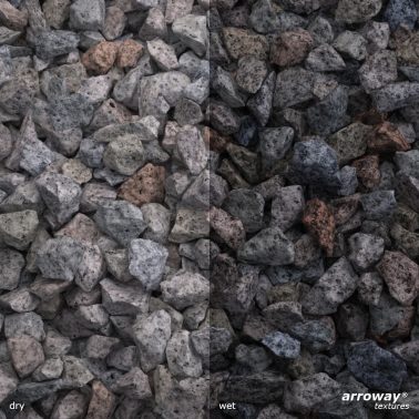 gravel stone 061