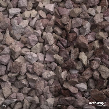 gravel stone 068