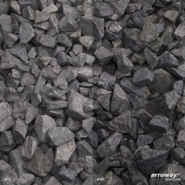 gravel stone 070