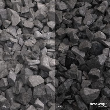 gravel stone 070