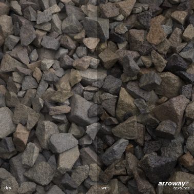 gravel stone 075