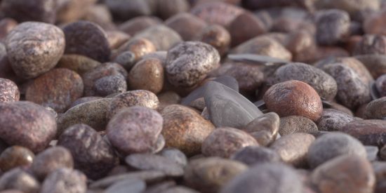 Gravel #1, Close Up Gravel #1, Close Up