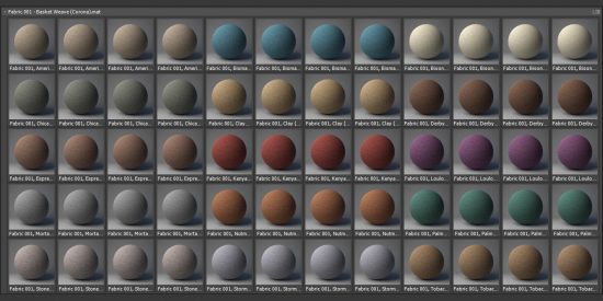 Design|Craft #3, Materials