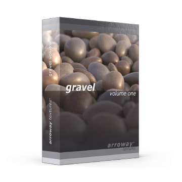 Gravel #1, Pack