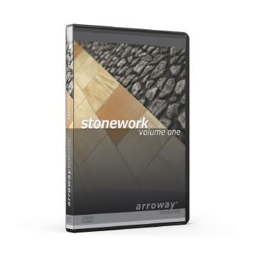 Stonework #1, DVD Box