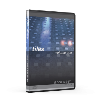 Tiles #1, DVD Box