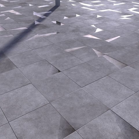 Tiles #1, Demo