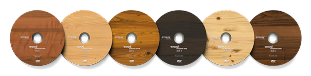 Wood #1, Disks